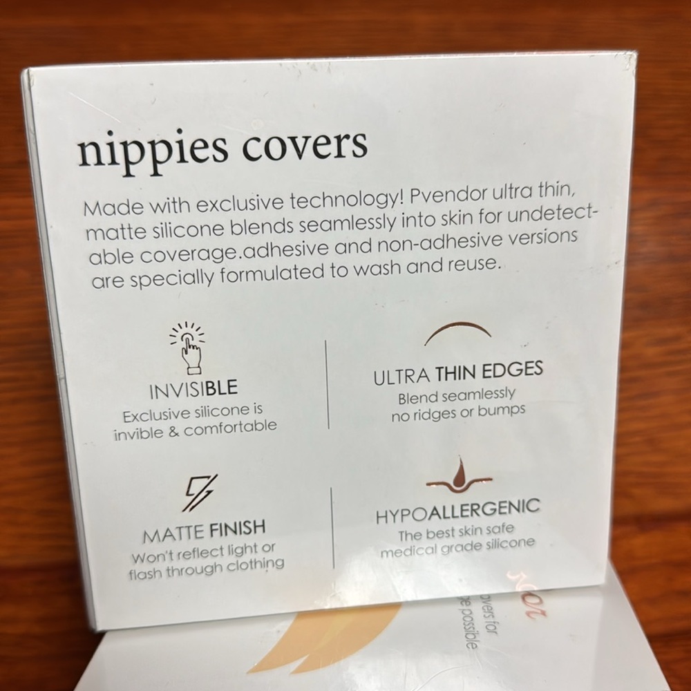 Pvendor Nippies Covers - Picture 2 of 2